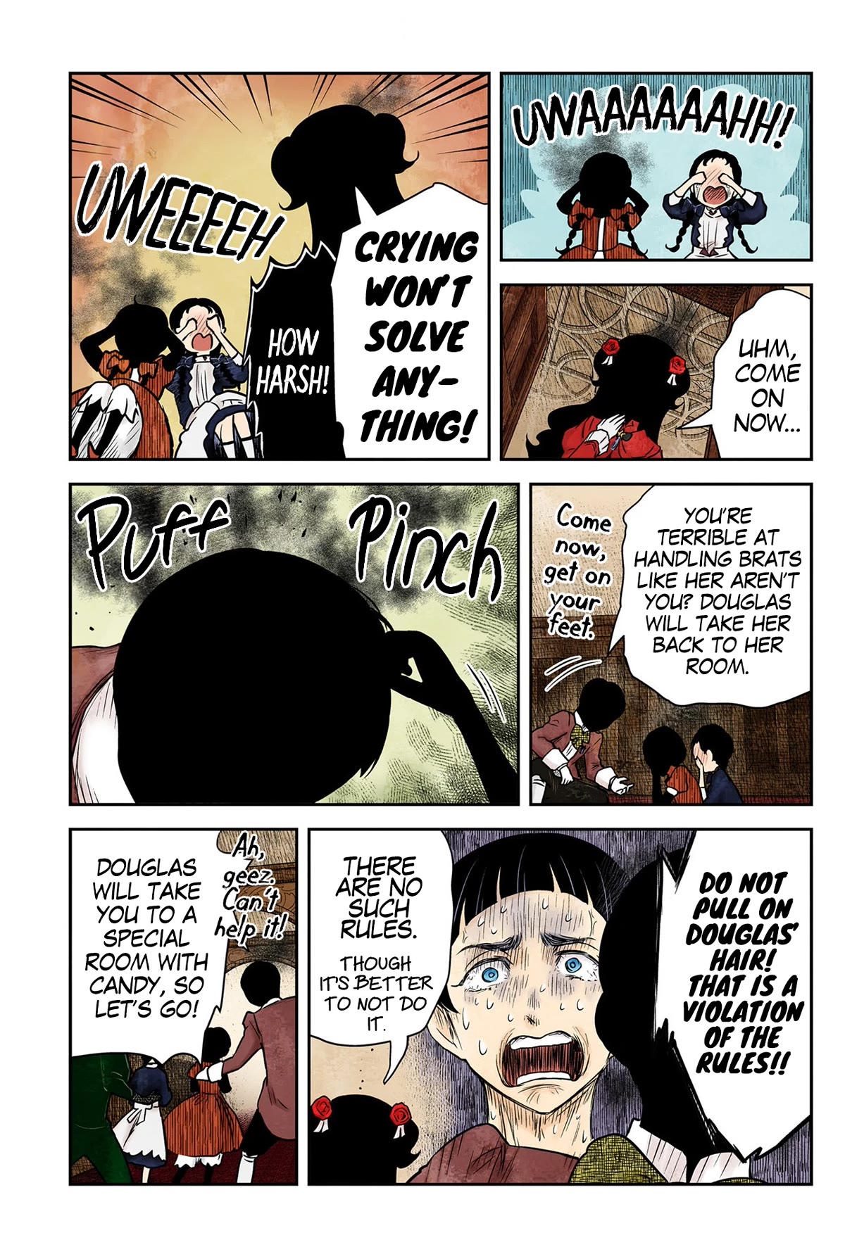 Shadows House, Chapter 168 image 16